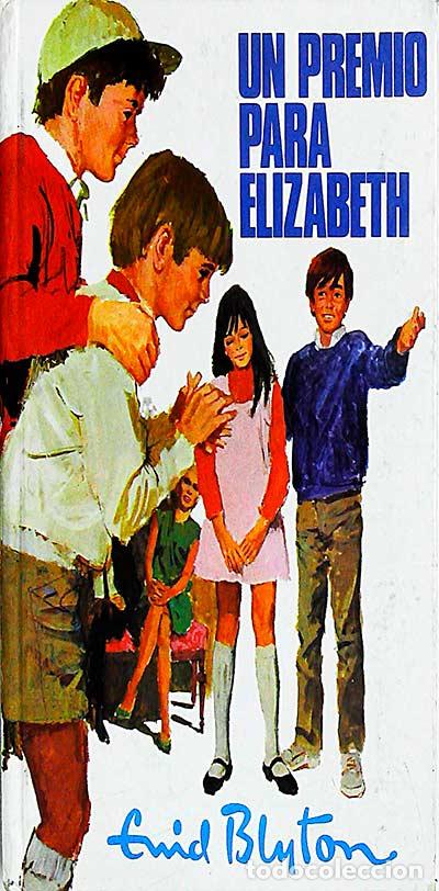 Libros: Un premio para Elizabeth - Enid Blyton - Foto 1