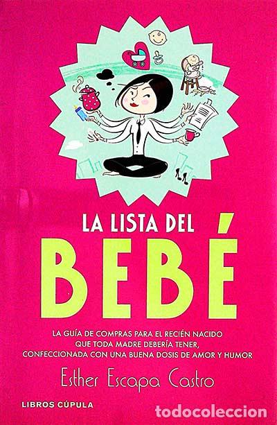 Libros: La lista del beb&eacute; - Esther Escapa Castro - Foto 1