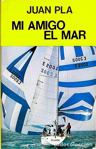 Libros: Mi amigo el mar - Juan Pla - Foto 1