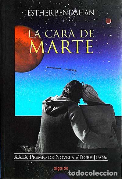 Libros: La cara de Marte - Bendahan, Esther - Foto 1