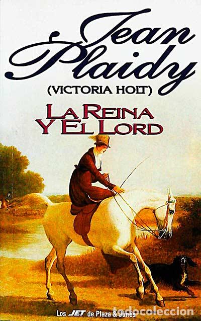 Libros: La reina y el lord - Jean Plaidy - Foto 1