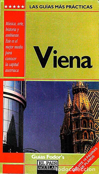 Libros: Viena - Varios Autores - Foto 1