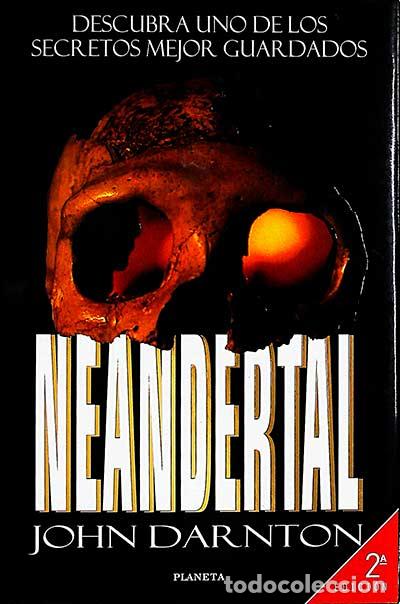 Libros: Neandertal - John Darnton - Foto 1