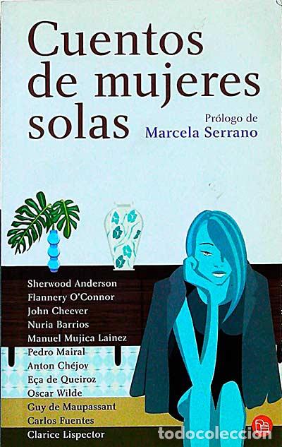Libros: Cuentos de mujeres solas - Varios Autores - Foto 1