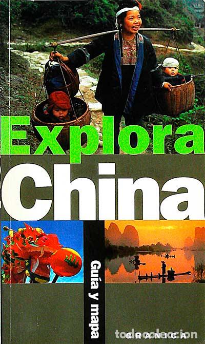 Libros: Explora China - Christopher Knowles - Foto 1