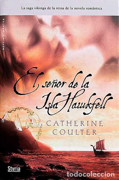 Libros: El se&ntilde;or de la Isla Hawkfell - Catherine Coulter - Foto 1