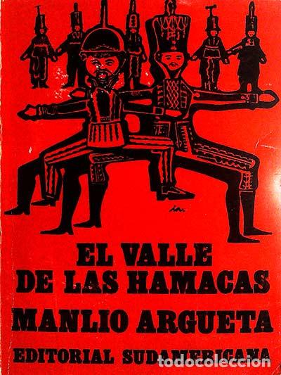 Libros: El valle de las hamacas - Argueta, Manlio - Foto 1