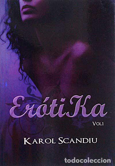 Libros: Ex&oacute;tika I - Karol Scandiu - Foto 1
