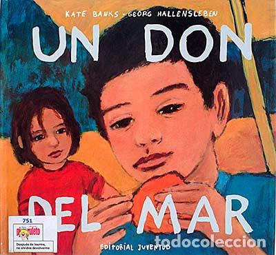 Libros: Un don del mar - Kate Banks - Foto 1