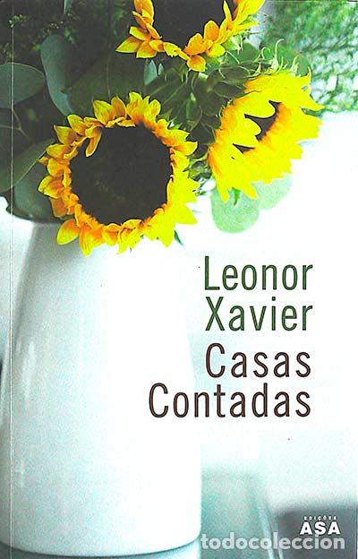Libros: Casas contadas - Leonor Xavier - Foto 1