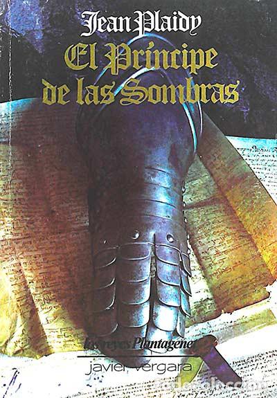 Libros: El pr&iacute;ncipe de las sombras - Jean Plaidy - Foto 1