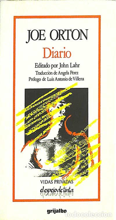 Libros: Diario - Orton, Joe - Foto 1