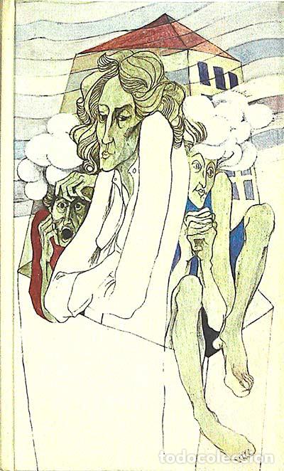 Libros: Rostros en el agua - Janet Frame. - Foto 1
