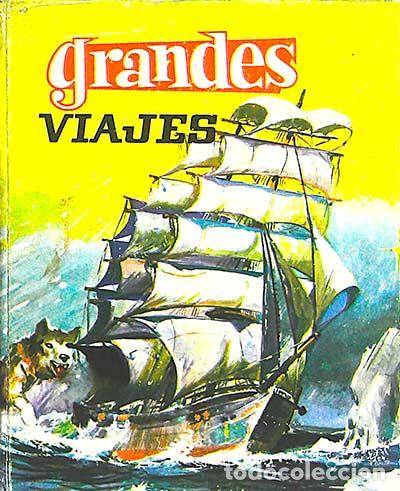 Libros: Grandes viajes 19 - E.M. Fari&ntilde;as - Foto 1
