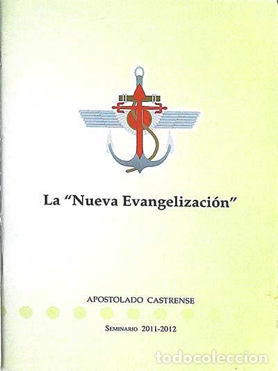 Libros: La Nueva evangelizaci&oacute;n - VVAA - Foto 1