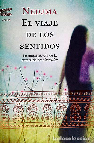 Libros: El viaje de los sentidos - Nedjma - Foto 1