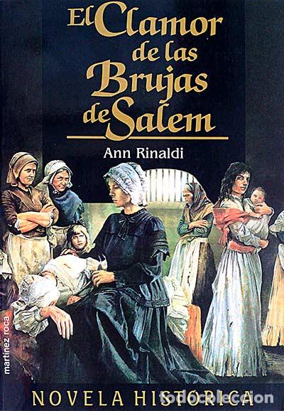 Libros: El Clamor de las Brujas de Salem - Ann Rinaldi - Foto 1