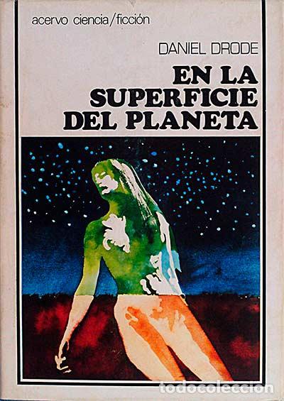 Libros: En la superficie del planeta. - Daniel Defoe. - Foto 1