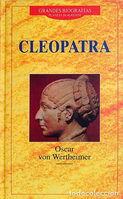 Libros: Cleopatra - Oscar von Wertheimer - Foto 1