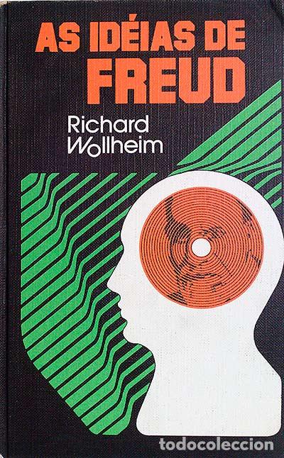 Libros: AS IDEIAS DE FREUD - RICHARD WOLLHEIM - Foto 1