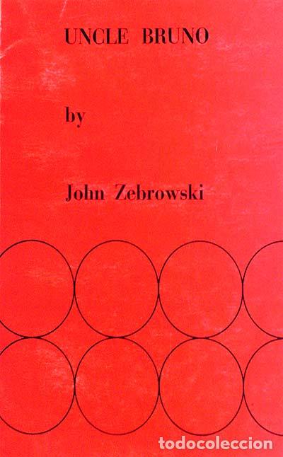 Libros: Uncle Bruno - John H Zebrowski - Foto 1