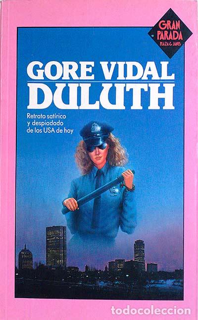 Libros: DULUTH - Gore Vidal - Foto 1