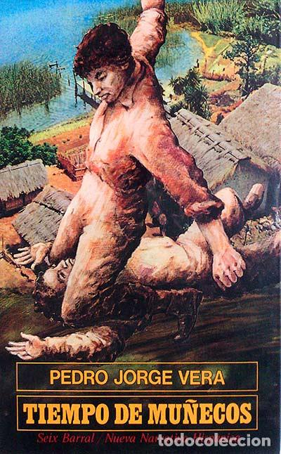 Libros: Tiempo de mu&ntilde;ecos - VERA, PEDRO JORGE - Foto 1