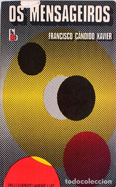 Libros: OS MENSAGEIROS - FRANCISCO C&Aacute;NDIDO XAVIER - Foto 1