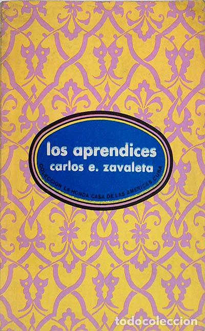 Libros: LOS APRENDICES - CARLOS E. ZAVALETA - Foto 1