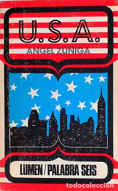 Libros: U.S.A - Z&uacute;&ntilde;iga, &Aacute;ngel - Foto 1