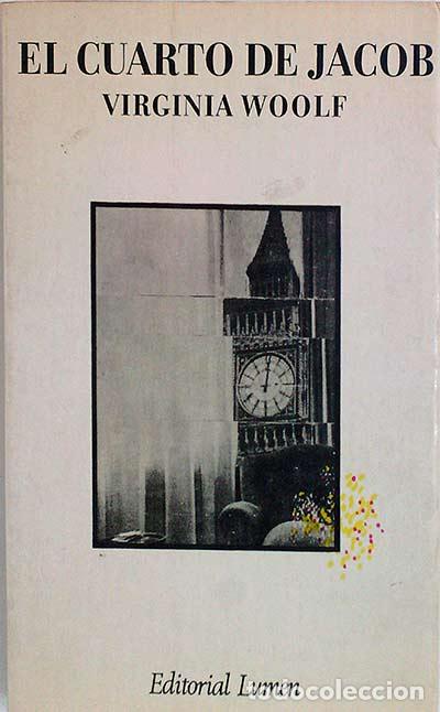Libros: EL CUARTO DE JACOB - Virginia Woolf - Foto 1