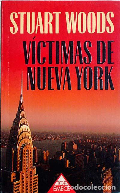 Libros: V&Iacute;CTIMAS DE NUEVA YORK - Woods, STUART - Foto 1
