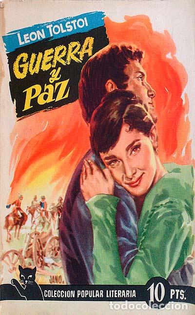 Libros: Guerra y paz - Leon Tolstoi - Foto 1