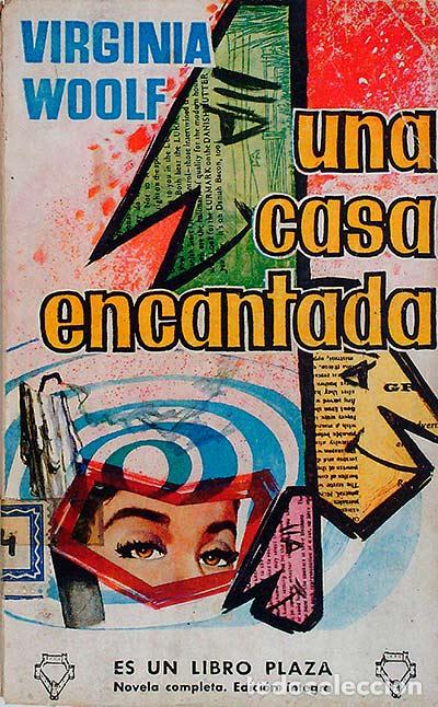 Libros: UNA CASA ENCANTADA - Woolf, Virginia - Foto 1