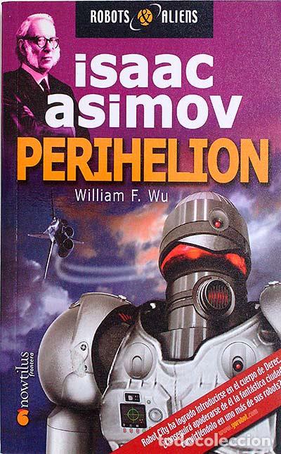 Libros: PERIHELION - WILLIAM F. WU - Foto 1