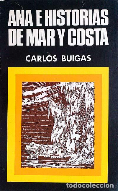Libros: Ana e historias de mar y costa. - Carlos Buigas - Foto 1