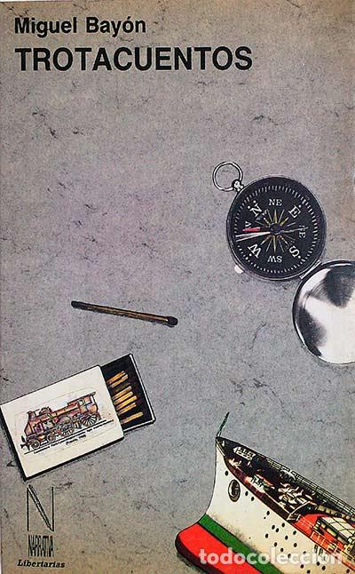 Libros: Trotacuentos. - Miguel Bay&oacute;n - Foto 1