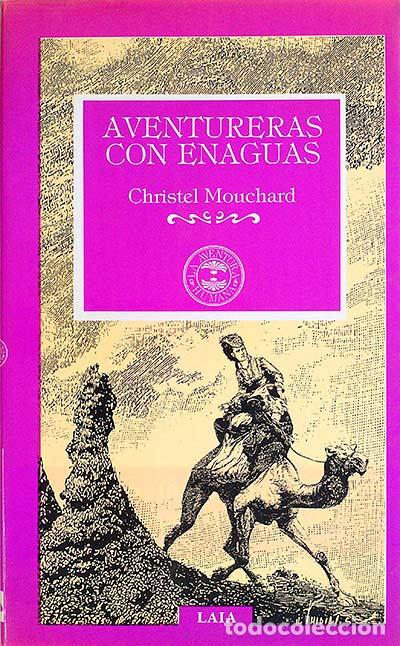 Libros: Aventuras con enaguas - Mouchard, Christel - Foto 1