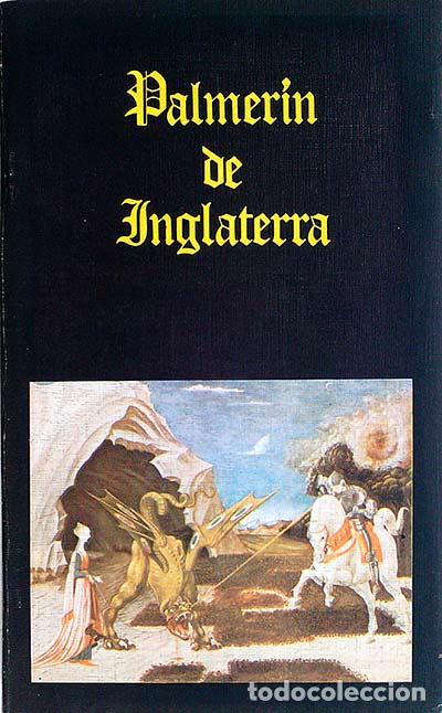 Libros: Palmer&iacute;n de Inglaterra. Libro primero - VVAA - Foto 1