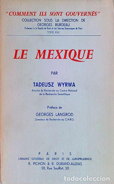 Libros: Le Mexique - Wyrwa, Tadeusz - Foto 1