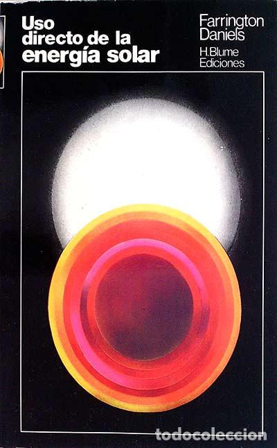 Libros: Uso directo de la energ&iacute;a solar - Daniels, Farrington - Foto 1