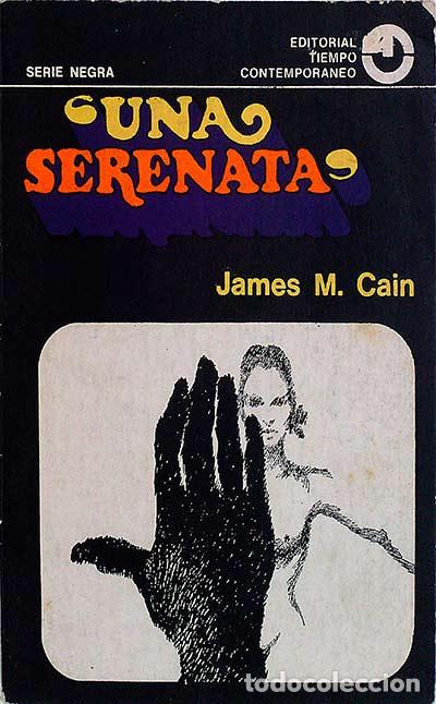 Libros: Una serenata - James M. Cain - Foto 1