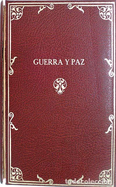 Libros: Guerra y Paz. Tomo I - Leon Tolstoi - Foto 1