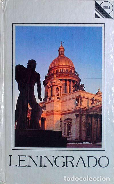 Libros: Gu&iacute;a Leningrado - P. Kann - Foto 1