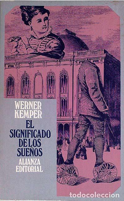 Libros: El significado de los sue&ntilde;os - Kemper, WErner - Foto 1
