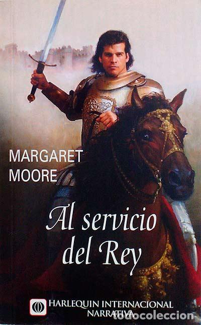 Libros: Al servicio del rey - Margaret Moore - Foto 1