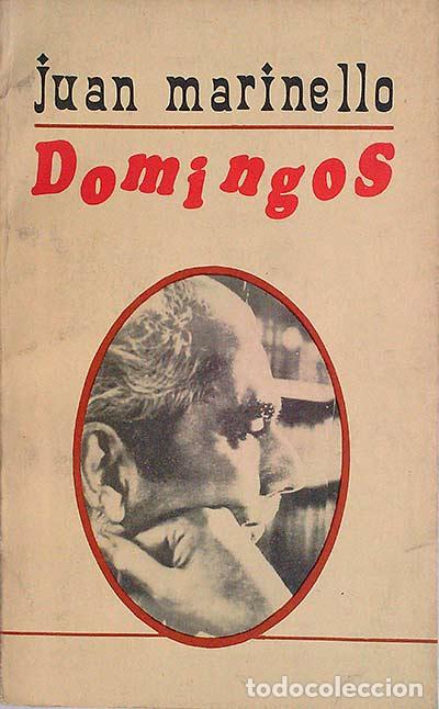 Libros: Domingos - Juan Marinello - Foto 1