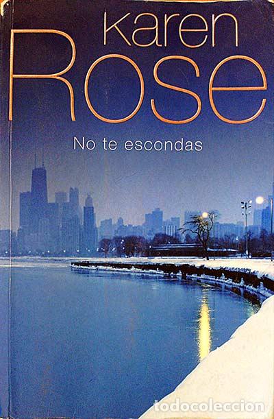 Libros: No te escondas - KAREN ROSE - Foto 1
