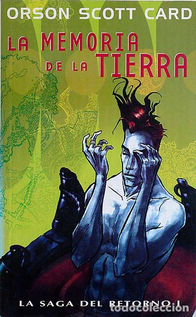 Libros: La memoria de la tierra - Scott Card, Orson - Foto 1