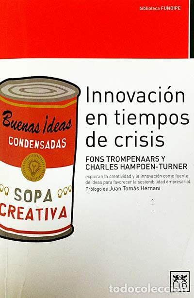 Libros: Innovaci&oacute;n en tiempos de crisis - VVAA - Foto 1